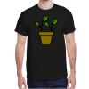 Gildan 100% Cotton 5.3 oz. T-Shirt (Rush) Thumbnail