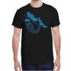 Gildan 100% Cotton 5.3 oz. T-Shirt (Rush) Thumbnail