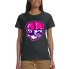 Gildan 100% Cotton Ladies T-Shirt Thumbnail